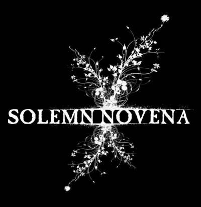 logo Solemn Novena logo Solemn Novena